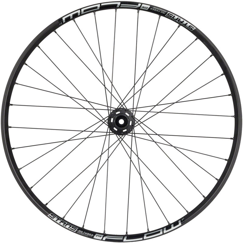 Load image into Gallery viewer, Quality Wheels Bear Pawls / Flow S1 Rear Wheel - 27.5&quot;, 12 x 148mm, 6-Bolt, HG 11 MTN, Black
