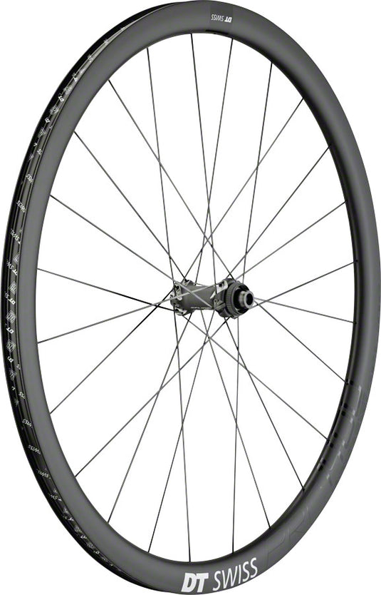 DT-Swiss-PRC-1400-Spline-Front-Wheel-Front-Wheel-700c-Tubeless-Ready-Clincher-WE1768-Bicycle-Front-Wheel