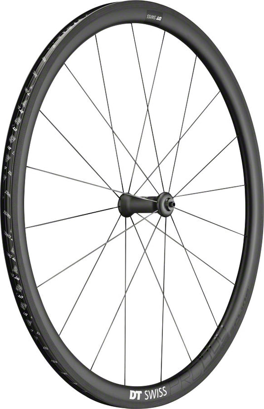 DT-Swiss-PRC-1400-Spline-Front-Wheel-Front-Wheel-700c-Tubeless-Ready-Clincher-WE1770-Bicycle-Front-Wheel