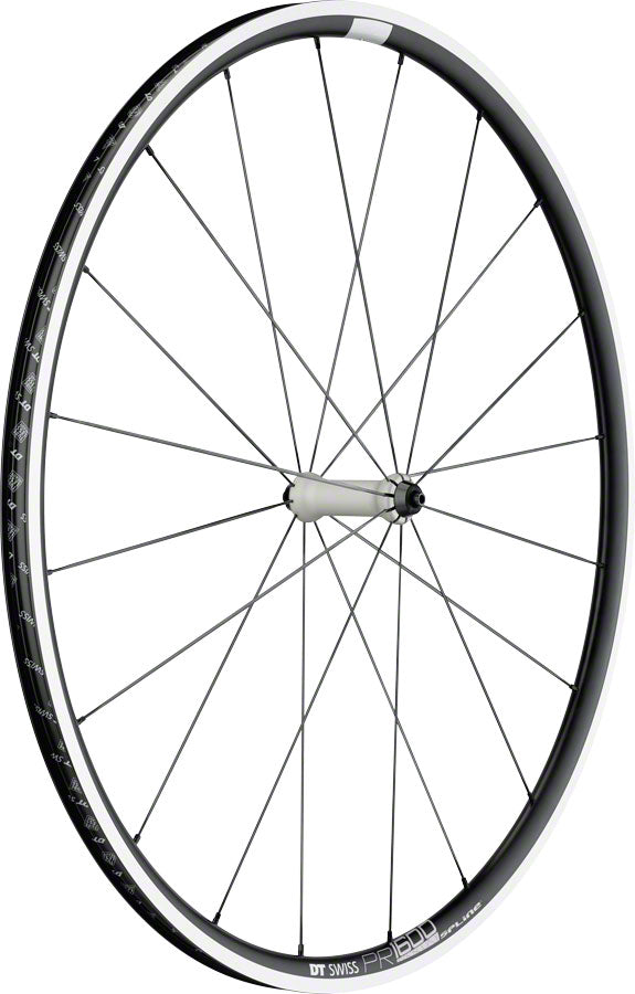 Load image into Gallery viewer, DT-Swiss-PR1600-Spline-Front-Wheel-Front-Wheel-700c-Tubeless-Ready-Clincher_WE1772
