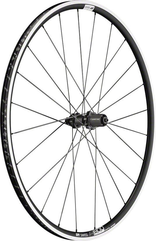 DT-Swiss-P-1800-Spline-Rear-Wheel-Rear-Wheel-700c-Tubeless-Ready-Clincher-WE1777-Bicycle-Rear-Wheel