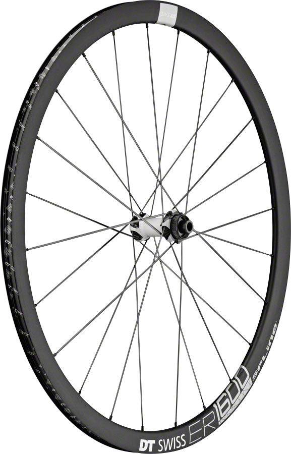 Load image into Gallery viewer, DT-Swiss-ER-1600-Spline-Front-Wheel-Front-Wheel-700c-Tubeless-Ready-Clincher_WE1786
