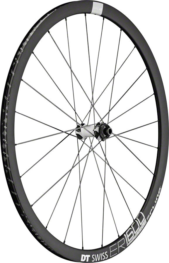 Load image into Gallery viewer, DT-Swiss-ER-1600-Spline-Front-Wheel-Front-Wheel-700c-Tubeless-Ready-Clincher-WE1786-Bicycle-Front-Wheel
