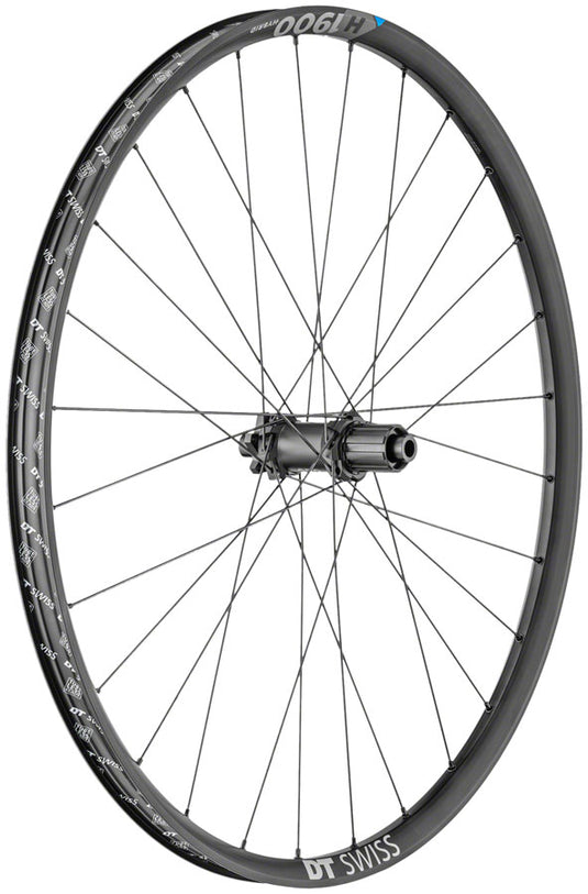 DT-Swiss-370-Rear-Wheel-29-in-Tubeless-Ready-Clincher-RRWH2743-Bicycle-Rear-Wheel