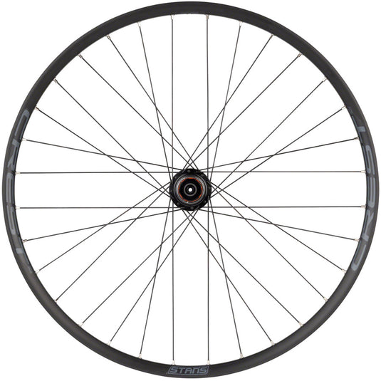 Stan's No Tubes Crest S2 Rear Wheel - 27.5", QR x 135mm, 6-Bolt, HG11