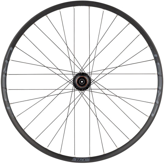 Stan's Crest S2 Rear Wheel - 26", QR x 135mm, 6-Bolt, HG11, 32H