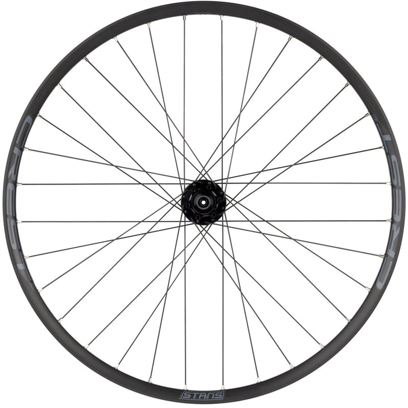 Load image into Gallery viewer, Stan&#39;s No Tubes Crest S2 Rear Wheel - 27.5&quot;, QR x 135mm, 6-Bolt, HG11
