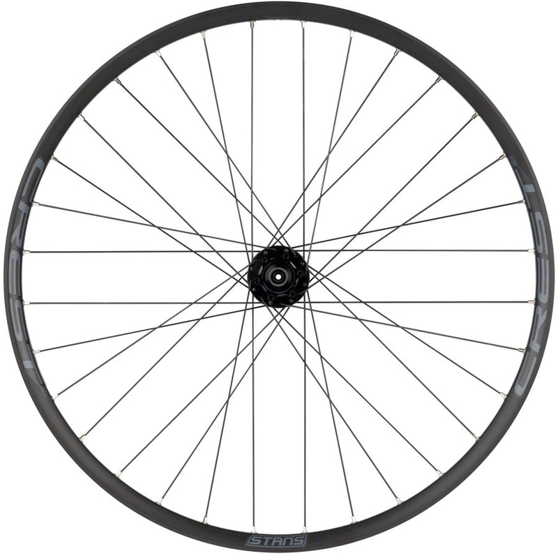 Load image into Gallery viewer, Stan's Crest S2 Rear Wheel - 27.5", QR x 135mm, 6-Bolt, HG11, 32H
