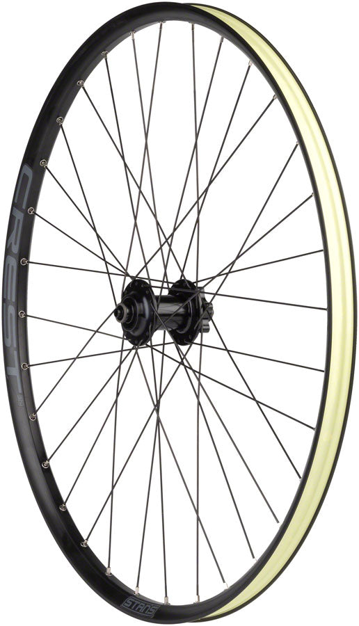 Load image into Gallery viewer, Stan&#39;s-No-Tubes-Crest-S2-Front-Wheel-Front-Wheel-27.5-in-Tubeless_FTWH0599
