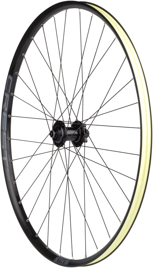 Load image into Gallery viewer, Stan&#39;s-No-Tubes-Crest-S2-Front-Wheel-Front-Wheel-29-in-Tubeless_FTWH0597
