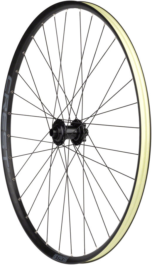 Load image into Gallery viewer, Stan&#39;s-No-Tubes-Crest-S2-Front-Wheel-Front-Wheel-29-in-Tubeless_FTWH0601
