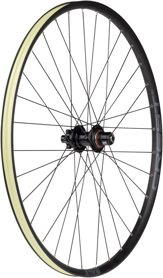 Load image into Gallery viewer, Stan's Crest S2 Rear Wheel - 29", 12 x 148mm, 6-Bolt, XD, 32H
