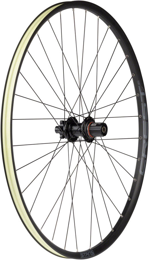 Load image into Gallery viewer, Stan's Crest S2 Rear Wheel - 29", 12 x 148mm, 6-Bolt, HG11, 32H
