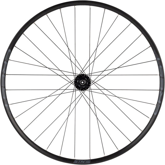 Stan's No Tubes Crest S2 Rear Wheel - 29", QR x 135mm, 6-Bolt, HG11