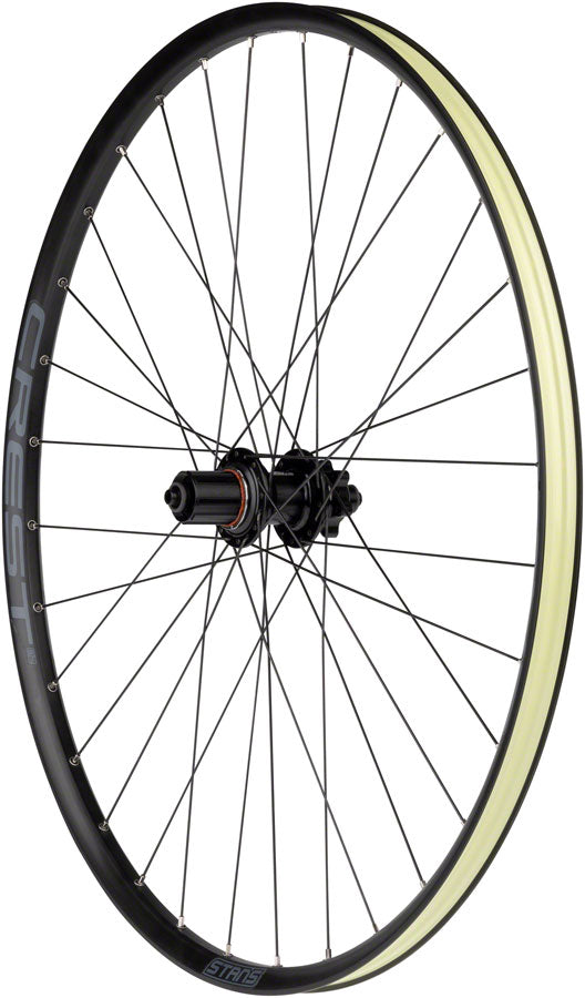Load image into Gallery viewer, Stan&#39;s-No-Tubes-Crest-S2-Rear-Wheel-Rear-Wheel-29-in-Tubeless-Ready_RRWH1934
