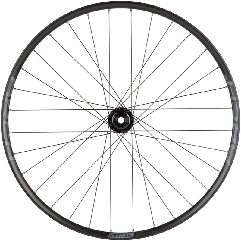 Load image into Gallery viewer, Stan&#39;s NoTubes Arch S2 Front Wheel 27.5in 15x110mm E-Sync 6-Bolt Black Trail
