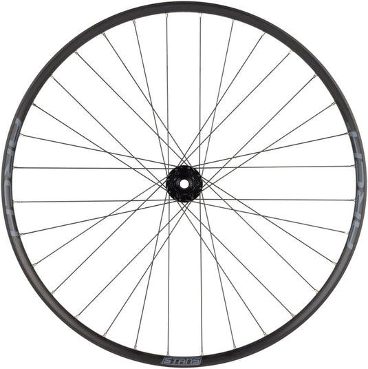 Stan's NoTubes Arch S2 Front Wheel 29in 15x110mm E-Sync 6-Bolt Black Trail