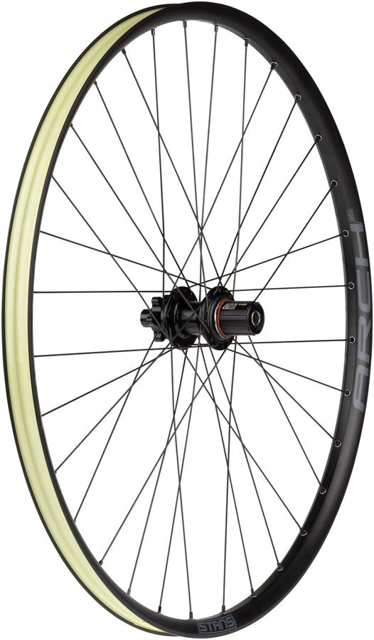 Load image into Gallery viewer, Stan's Arch S2 Rear Wheel - 27.5", 12 x 142mm, 6-Bolt, HG11, 32H
