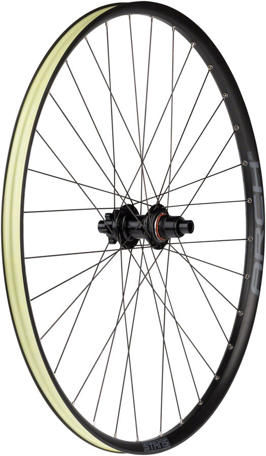 Stan's Arch S2 Rear Wheel - 27.5", 12 x 142mm, 6-Bolt, XDR, 32H