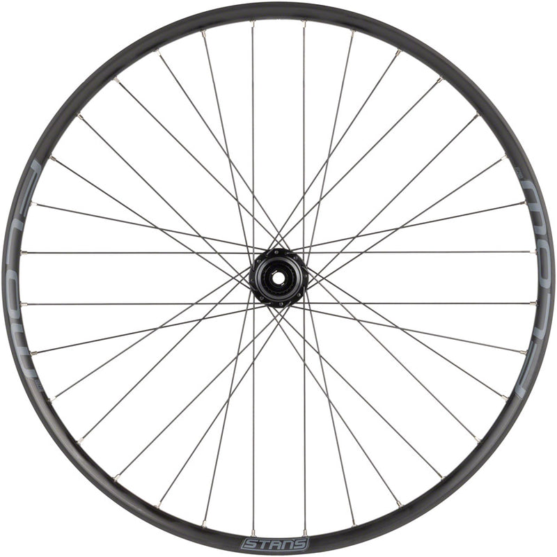Load image into Gallery viewer, Stan's NoTubes Flow S2 Rear Wheel 27.5in 12x148mm E-Sync MicroSpline 6-Bolt
