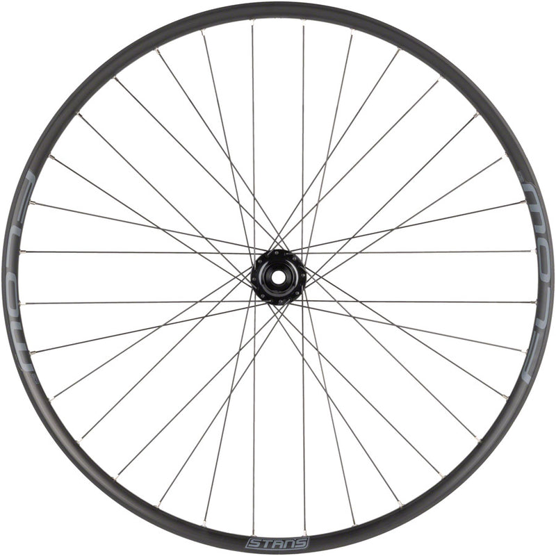 Load image into Gallery viewer, Stan&#39;s NoTubes Flow S2 Front Wheel 29in 15x110mm E-Sync Hub 6-Bolt Black MTB
