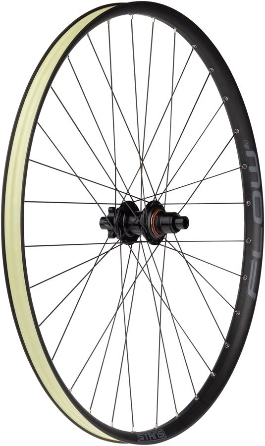 Load image into Gallery viewer, Stan&#39;s No Tubes Flow S2 Rear Wheel - 27.5&quot;, 12 x 142mm, 6-Bolt, XD
