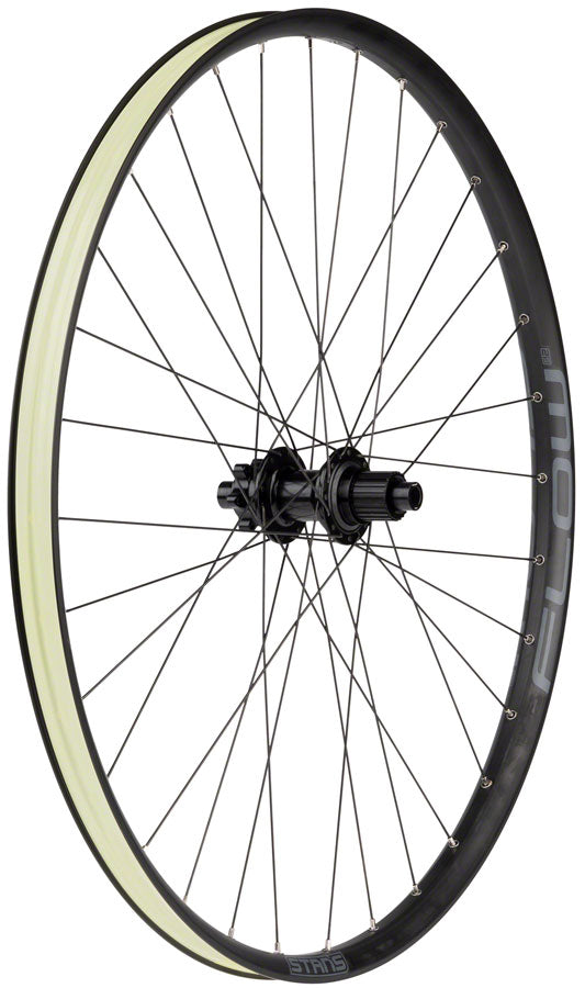 Load image into Gallery viewer, Stan&#39;s NoTubes Flow S2 Rear Wheel 29in 12x148mm E-Sync MicroSpline 6-Bolt |MTB
