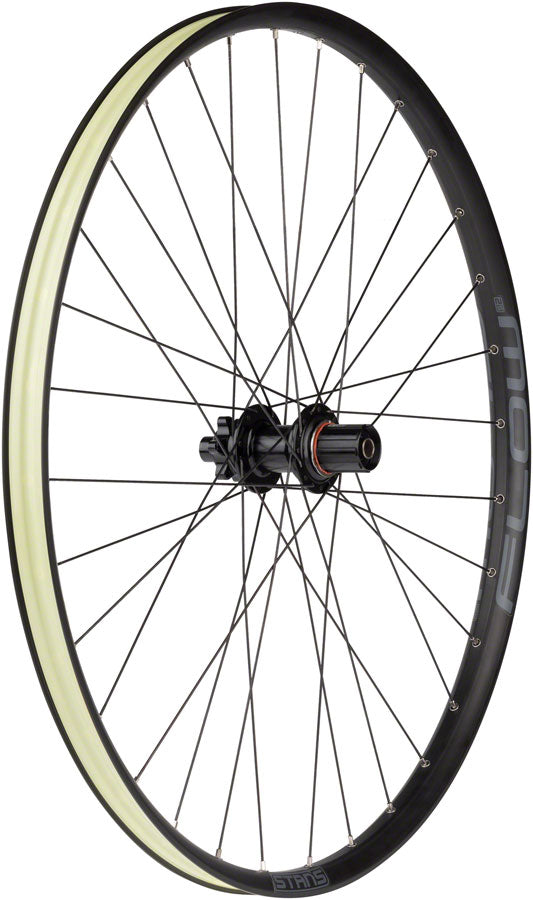 Load image into Gallery viewer, Stan&#39;s No Tubes Flow S2 Rear Wheel - 27.5&quot;, 12 x 148mm, 6-Bolt, HG11
