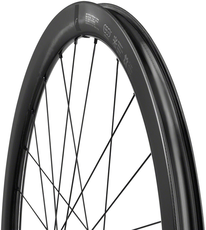 Load image into Gallery viewer, Fulcrum WIND 42 Rear Wheel - 700, 12 x 142mm, Center-Lock, Black, XDR
