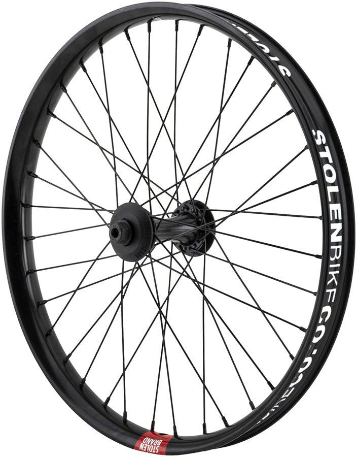 Load image into Gallery viewer, Stolen-Rampage-Pro-Street-Front-Wheel-Front-Wheel-20-in-Clincher_FTWH1044
