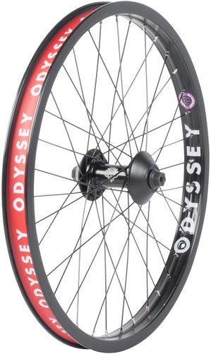 Odyssey-Quadrant-Front-Wheel-Front-Wheel-20-in-Clincher-WE2154-Bicycle-Front-Wheel