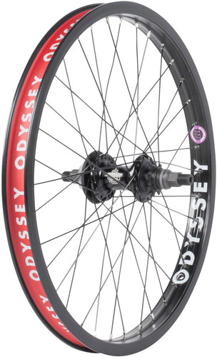 Odyssey-Quadrant-Rear-Wheel-Rear-Wheel-20-in-Clincher-WE2155-Bicycle-Rear-Wheel