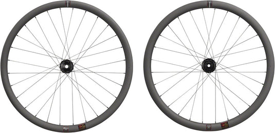 Reserve-Wheels-34-37-Turbulent-Aero-Wheelset-Wheel-Set-700c-Tubeless-Ready-WHEL2467-Bicycle-Wheelset