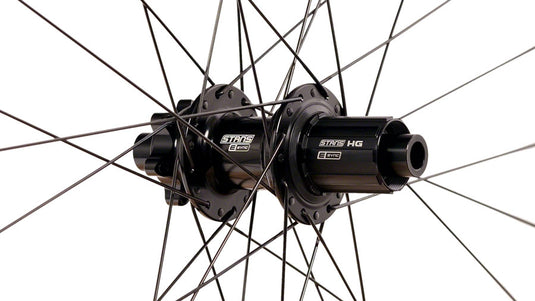 Stan's NoTubes Flow EX3 Rear Wheel 27.5in 12x148mm HG11 6-Bolt Disc Black |MTB