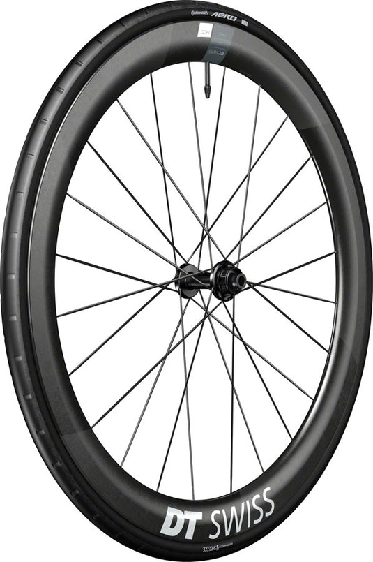 DT-Swiss-ARC-1400-DiCut-Front-Wheel-Front-Wheel-700c-Tubeless-Ready-Clincher-FTWH1123-Bicycle-Front-Wheel