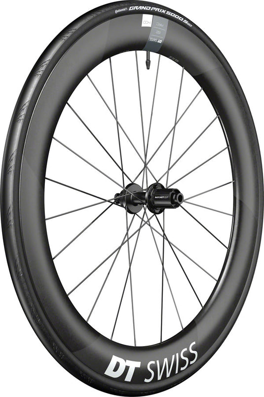 DT-Swiss-ARC-1400-DiCut-Rear-Wheel-Rear-Wheel-700c-Tubeless-Ready-Clincher-RRWH2871-Bicycle-Rear-Wheel