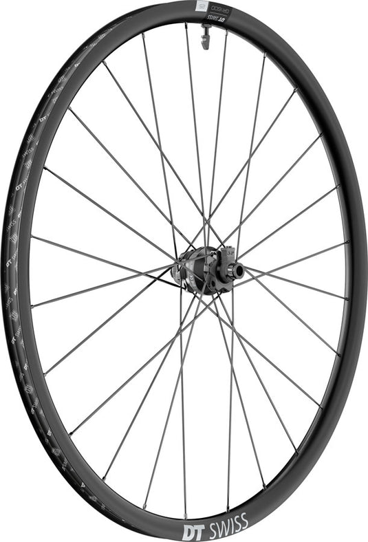 DT-Swiss-GR-1600-Front-Wheel-Front-Wheel-700c-Tubeless-Ready-Clincher-FTWH1155-Bicycle-Front-Wheel
