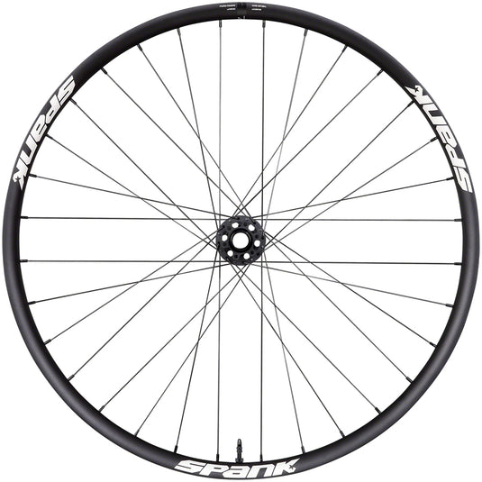 Spank-Spike-Race-33-Front-Wheel-Front-Wheel-27.5-in-Tubeless-Ready-Clincher-WE2473-Bicycle-Front-Wheel