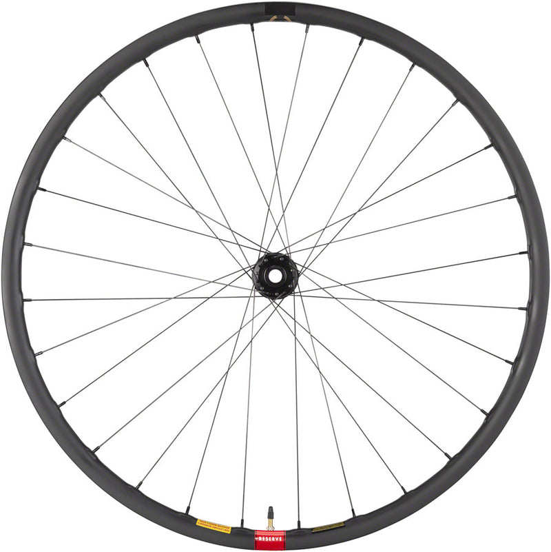 Load image into Gallery viewer, Reserve-Wheels-37-Front-Wheel-Front-Wheel-27.5-in-Tubeless-Ready_FTWH0486
