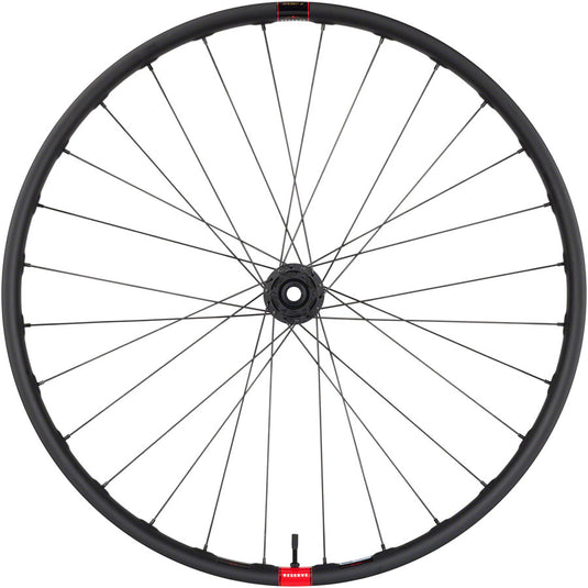 Quality Wheels DT 240 / Reserve 30 SL Carbon Front Wheel - 29", 15 x 110mm, 6-Bolt, Carbon, 28H