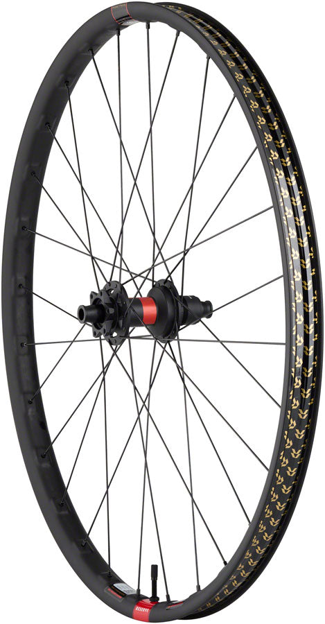 Load image into Gallery viewer, Quality-Wheels-DT-240-Reserve-30-SL-Carbon-Rear-Wheel-Rear-Wheel-29-in-Tubeless-Ready-Clincher-RRWH2953-Bicycle-Rear-Wheel
