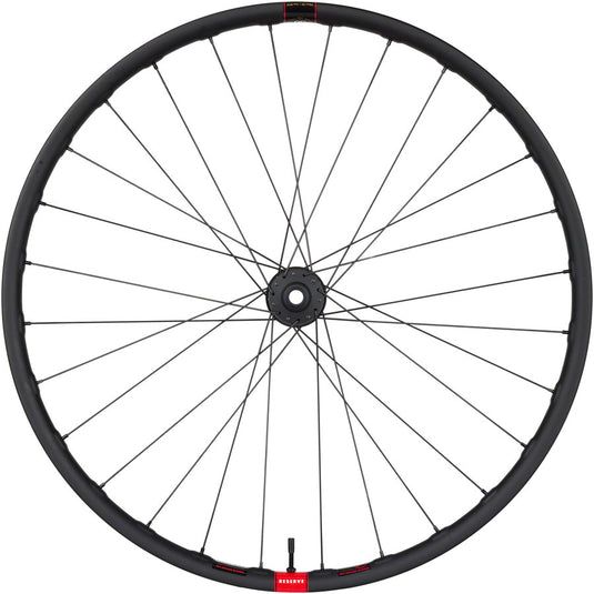 Quality Wheels DT 240 / Reserve 30 HD Carbon Front Wheel - 29", 15 x 110mm, 6-Bolt, Carbon, 28H