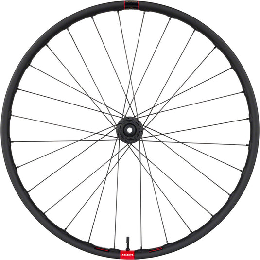 Carbon Fiber Rear Wheel 29" DT Swiss 240 Ratchet DEG 90 Hub | Reserve 30 HD MTB Gravel E-Bike Tubeless Ready, 12x148mm Boost, 6-Bolt XD Cassette Compatibility, Impact-Resistant Off-Road Performance