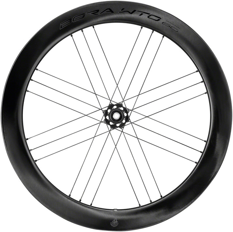 Load image into Gallery viewer, Campagnolo-Bora-WTO-60-C23-Front-Wheel-Front-Wheel-700c-Tubeless-Ready-Clincher-FTWH1102-Bicycle-Front-Wheel
