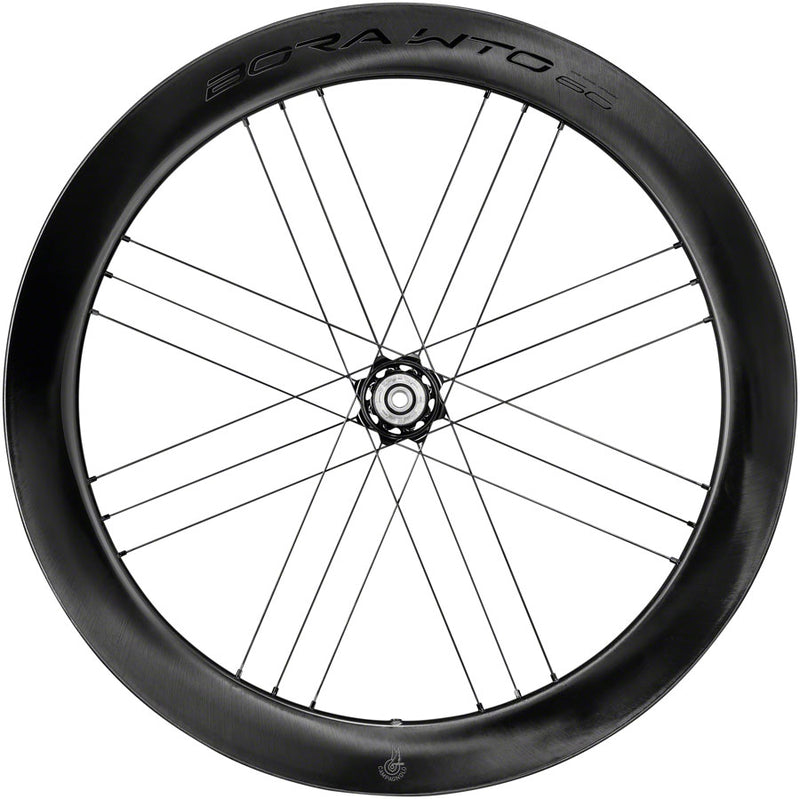 Load image into Gallery viewer, Campagnolo-Bora-WTO-60-C23-Rear-Wheel-Rear-Wheel-700c-Tubeless-Ready-Clincher-RRWH2848-Bicycle-Rear-Wheel
