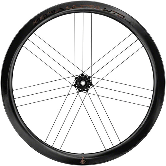 Campagnolo-BORA-Ultra-WTO-45-C23-Front-Wheel-Front-Wheel-700c-Tubeless-Ready-Clincher-FTWH1103-Bicycle-Front-Wheel