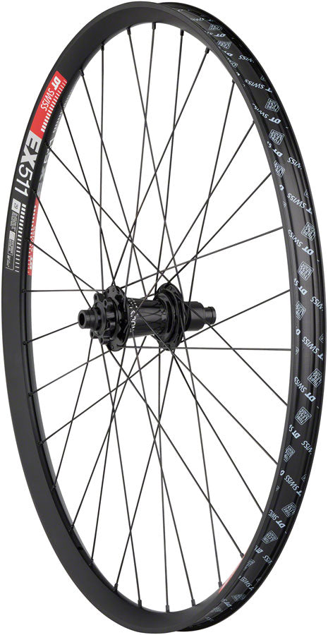 Quality-Wheels-Industry-Nine-Hydra-DT-Swiss-EX511-Rear-Wheel-Rear-Wheel-29-in-Tubeless-Ready-Clincher-RRWH2956-Bicycle-Rear-Wheel