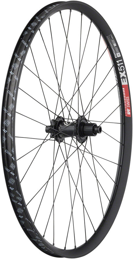 Quality-Wheels-Industry-Nine-Hydra-DT-Swiss-EX511-Rear-Wheel-Rear-Wheel-29-in-Tubeless-Ready-Clincher-RRWH2957-Bicycle-Rear-Wheel