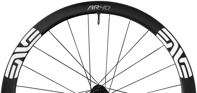 Load image into Gallery viewer, ENVE Composites AR40 Rear Wheel - 700, 12 x 142, Center-Lock, Micro Spline, Innerdrive 60pt, Black
