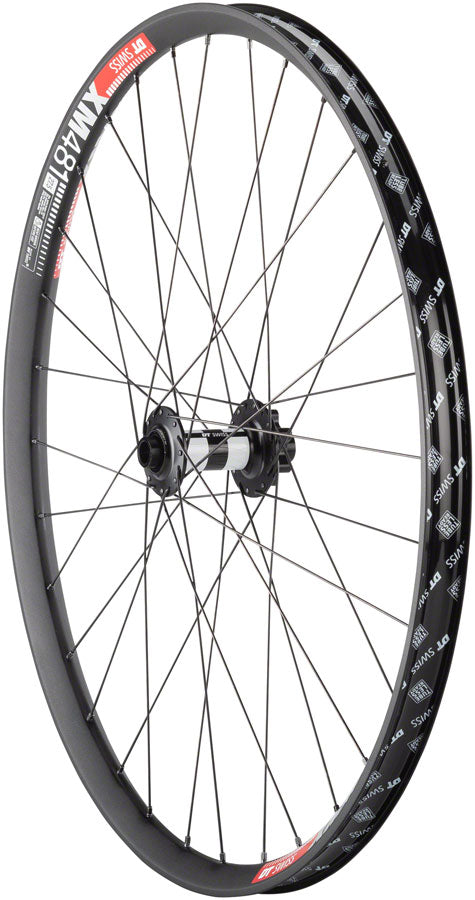 Load image into Gallery viewer, Quality-Wheels-DT-350-DT-XM481-Front-Wheel-Front-Wheel-27.5-in-Tubeless-Ready-Clincher_WE2740
